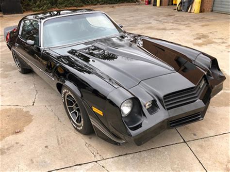 1980 Chevrolet Camaro Z28 For Sale Cc 1181923