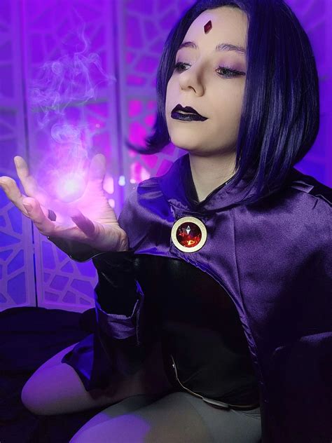 Raven Cosplay | Pokket's Dojo