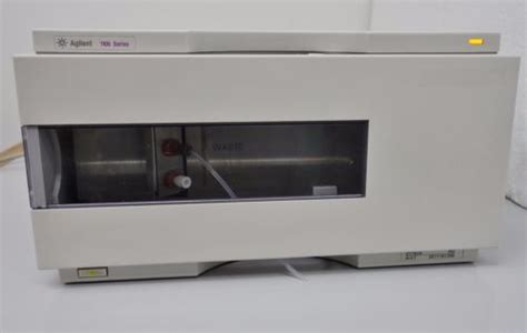 AGILENT 1100 SERIES G1362A RID REFRACTIVE INDEX DETECTOR HPLC