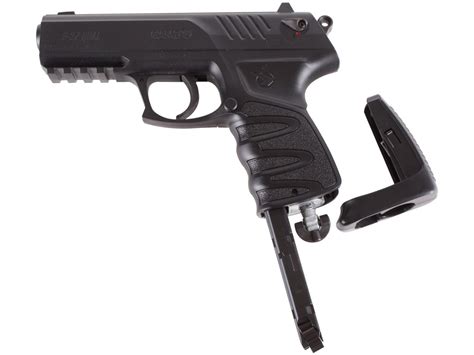 Gamo P 27 Dual Ammo Pistol Airgun Depot