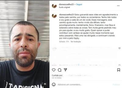 Motorista Que Atropelou Kayky Brito Arrecada R Mil Em Vaquinha E