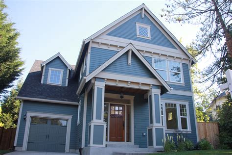 Cleary floorplan by Renaissance Homes Classique Façade Portland