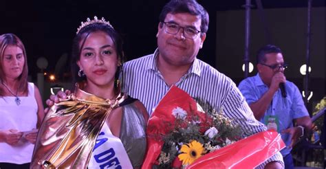 Sofía Ivañez la Nueva Reina del Carnaval 2024 en 9 de julio Más de