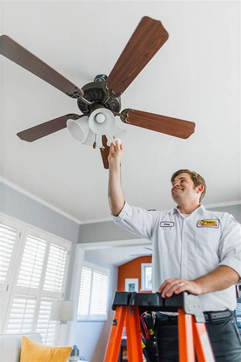 Ceiling Fan Installation-Replacement