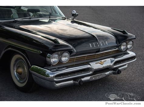 Car DeSoto Adventurer Sportsman Coupe 1959 For Sale PostWarClassic