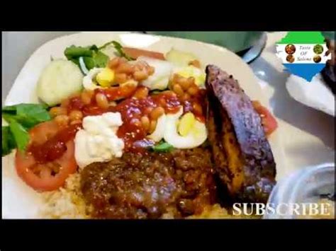 How to make Acheke?| Sierra Leone - YouTube