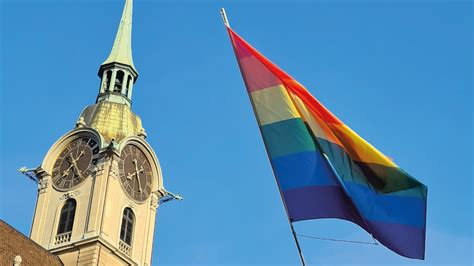 QUEERER ÖKUMENISCHER GOTTESDIENST AUS DEM RAHMEN FALLEN queerAlternBern