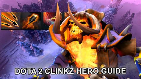 Clinkz Dota Guide Unleash The Power Of The Bone Fletcher To Win