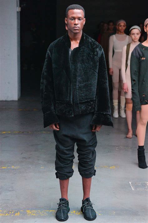 Kanye West for Adidas Fall/Winter 2015 Collection: Yeezy Season 1 | The ...