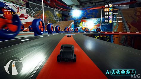 Hot Wheels Unleashed Ford Rod Squad Gameplay PC UHD K FPS YouTube
