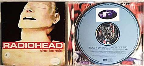 Radiohead The Bends Tommy Museum MUUSEO 244959