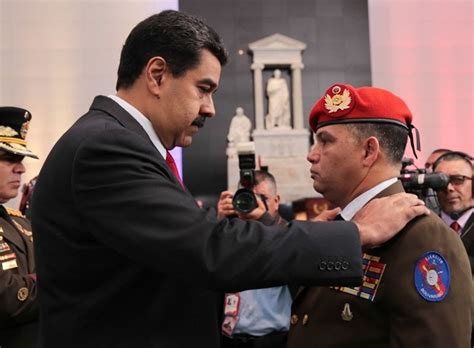 Maduro lideró acto de ascensos de generales y almirantes PSUV