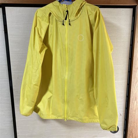 山と道 Ul All Weather Jacket オールウェザー ジャケット 【一部予約販売】