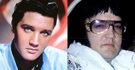 The Day Elvis Presley Died