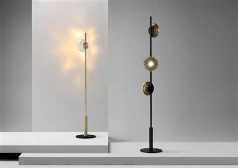 Ceto Floor Lamp Ross Gardam Floor Lamp Lamp Glass Lighting