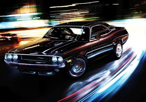 Dodge Challenger Wallpapers - Wallpaper Cave