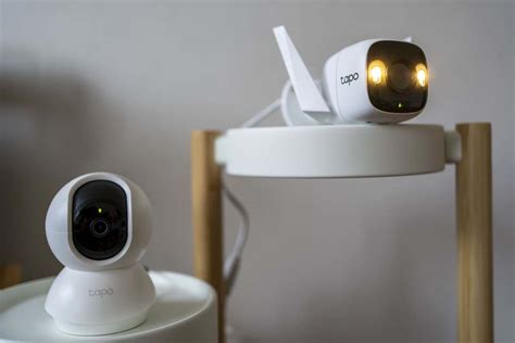 Tapo C110, C210, C320WS – test tanich kamer TP-LINK