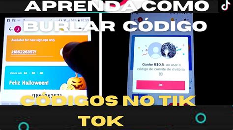 NOVO MÉTODO PARA VINCULAR O CÓDIGO NO TIK TOK APRENDA COMO BURLAR