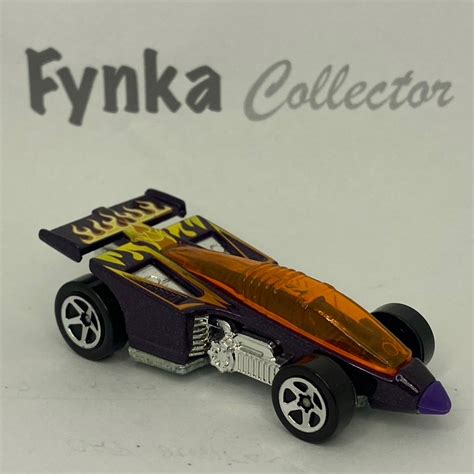 Hot Wheels Shadow Jet 2005 1 64 Sem Embalagem Shopee Brasil