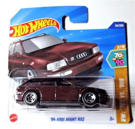 Hot Wheels Hyw Audi Avant Rs Hot Wheels