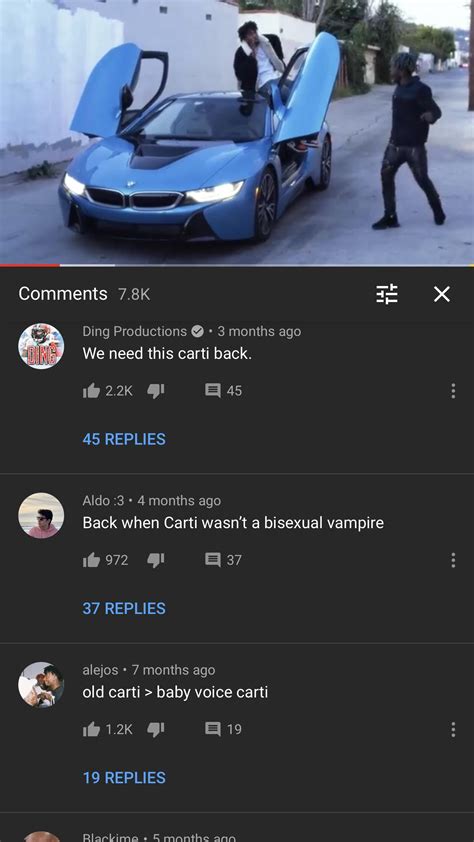 Oh My God SHUT THE FUCK UP R Playboicarti