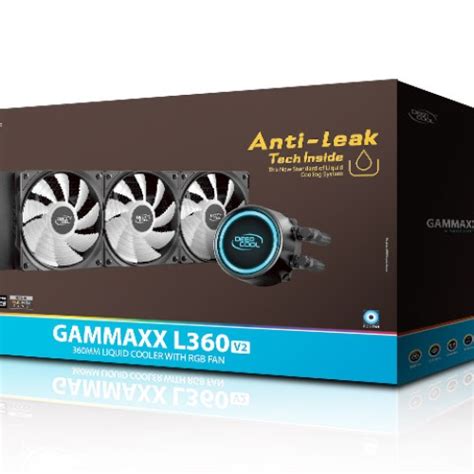 Jual DEEPCOOL GAMMAX L360 V2 - Kota Surabaya - QTC | Tokopedia