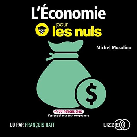 L Conomie Pour Les Nuls En Notions Cl S Audiobook Free With Trial