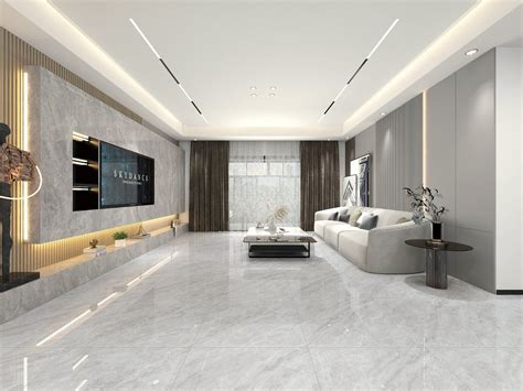 Foshan Full Body Glazed Porcelain Tile X Mm For Home Decoration