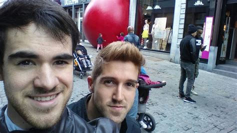 El Orgullo Gay De Bruselas De Primera Mano Shangay