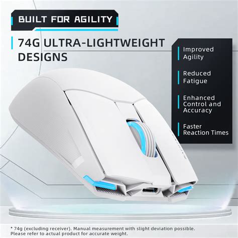 Machenike | M7 Pro Wireless Gaming Mouse – Machenike Official Store
