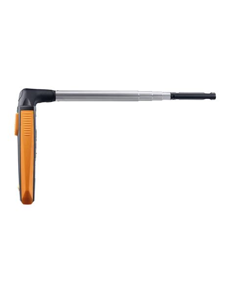 Digital Testo I Hot Wire Anemometer For Industrial Degreec At Piece In Vadodara