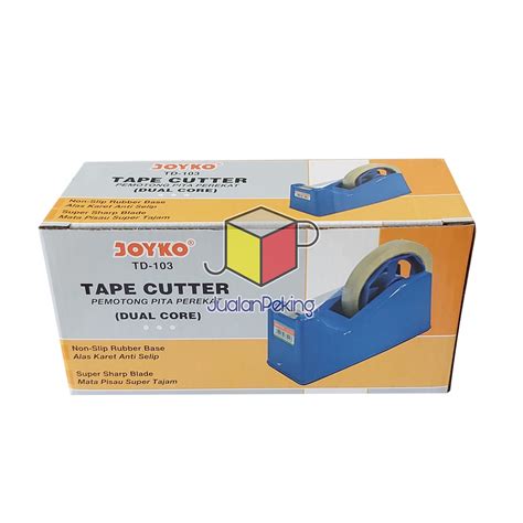 Jual Dispenser Lakban Joyko TD 103 Tempat Lakban Tape Cutter