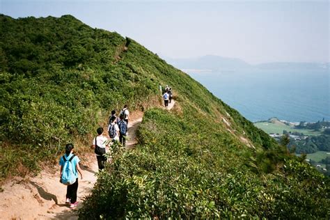 5條新手級港島行山徑 港生活 尋找香港好去處