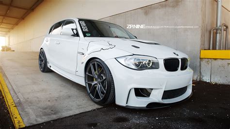 Bmw Er E Felgen Z Performance Wheels Zp Deep Concave Matte