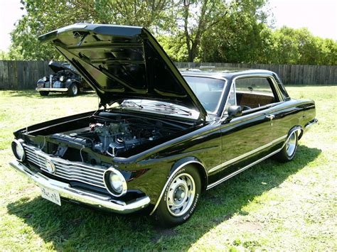 1964 Plymouth Valiant - Information and photos - MOMENTcar