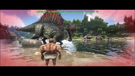 Ark Survival Evolved Playing With Insane Settings And Nvidia Ansel D