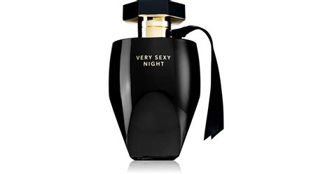 Victoria S Secret Very Sexy Night Eau De Parfum For Women Notino Co Uk