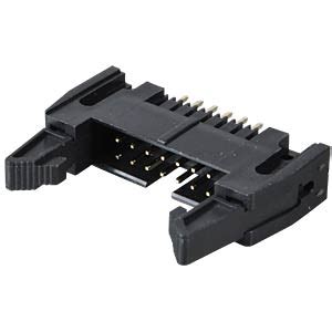 PSL 14 Pin Connector 14 Pin With Interlock Straight At Reichelt