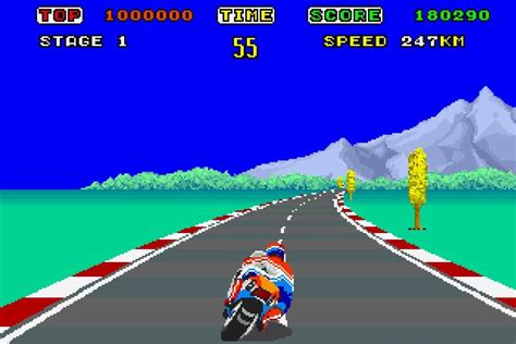 Best arcade racing games of all time