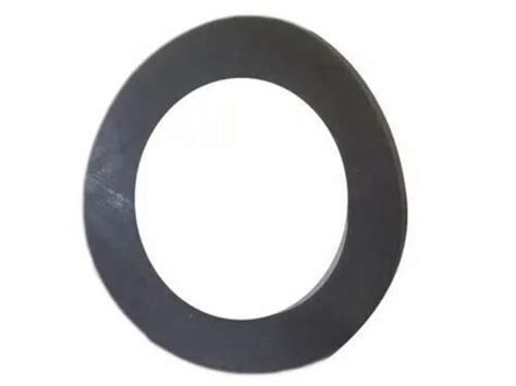 7 Inches Round 20 Durometer Hard Pressure Resistance Epdm Rubber Gasket