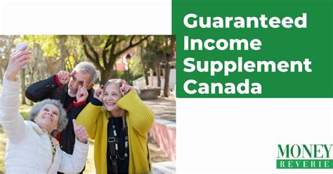 What Is The Guaranteed Income Supplement