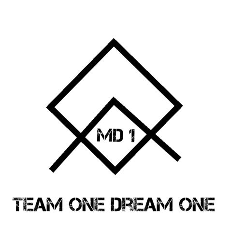 Md 1 Team One Dream One Youtube