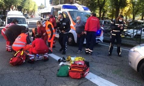 Incidente Stradale A Pisa Raisa Basko Morta Investita A Anni