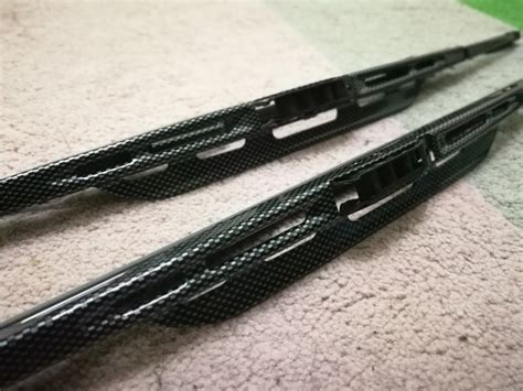 Wiper Blade Ala Piaa Aero Wings Carbon Fiber Auto Accessories On Carousell