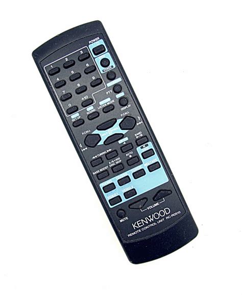 Original Kenwood Unit Rc R Remote Control Onlineshop For Remote