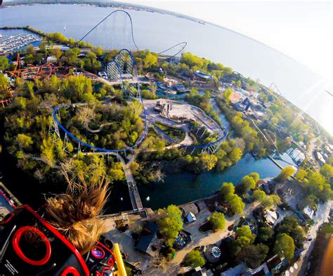 Cedar Point – Sandusky Ohio | Jay Kossman Photography