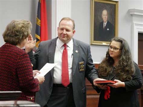 Greene County Leaders Swear Oaths Of Office News