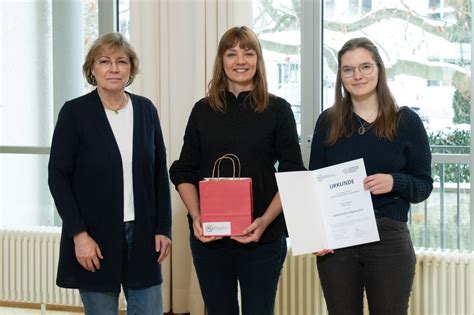 Fakult T Bauingenieurwesen Mit Vier Preistr Gern Unter Den Gewinnern