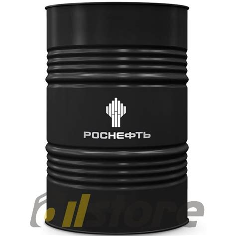 Гидравлическое масло Роснефть Gidrotec OE HLP 46, 216,5л - цены и ...
