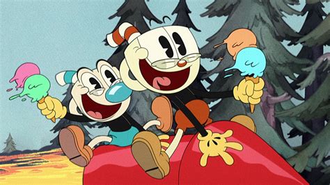 Le Cuphead Show Netflix Date de sortie scénario Tout ce quil faut